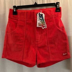 NWT Hammies Red Shorts